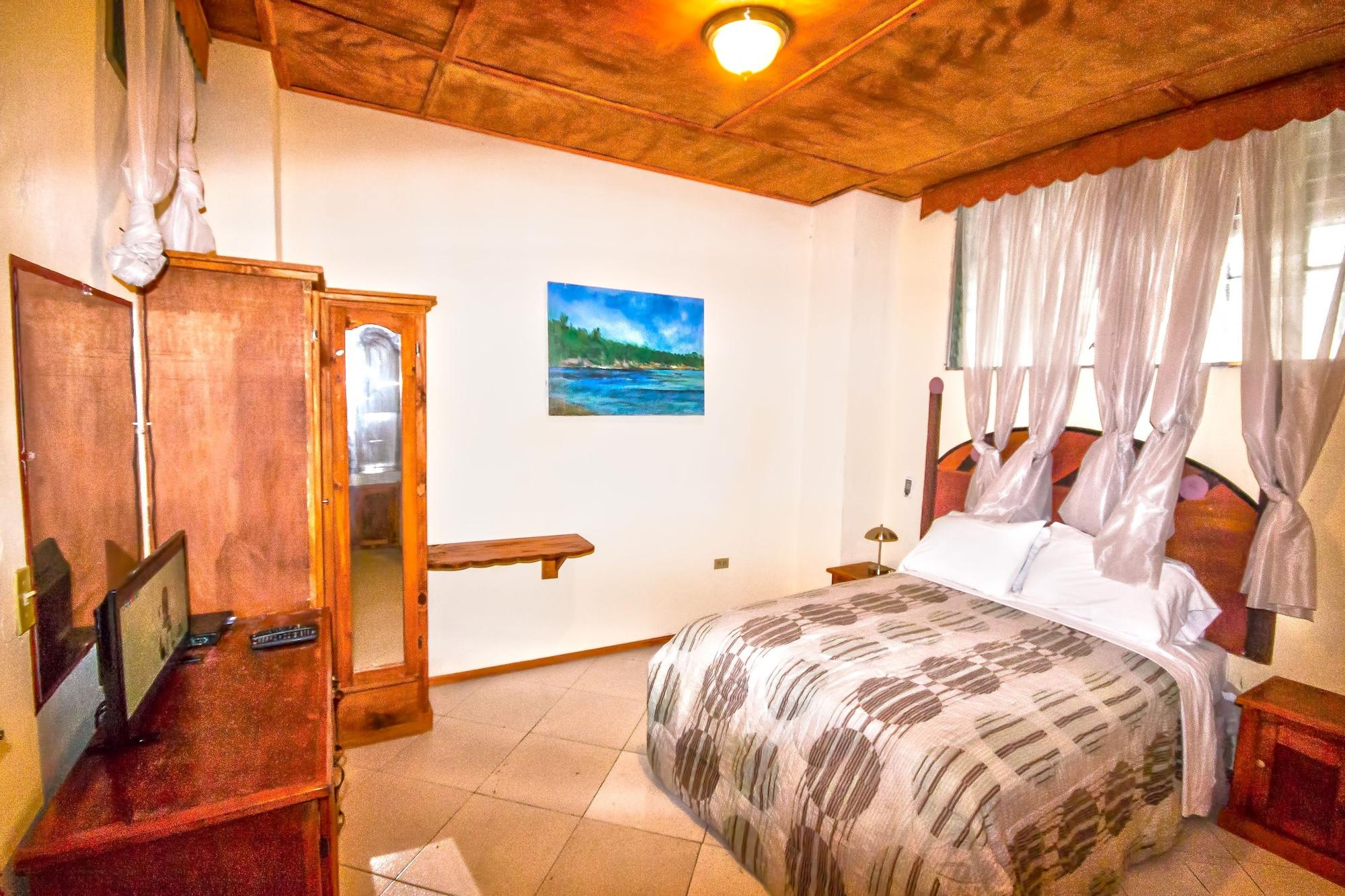 Pacot Breeze Hotel Musseau Exteriér fotografie