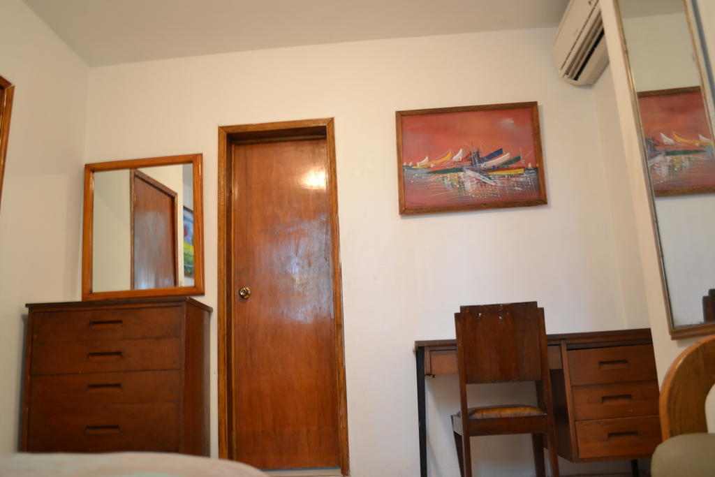 Pacot Breeze Hotel Musseau Pokoj fotografie