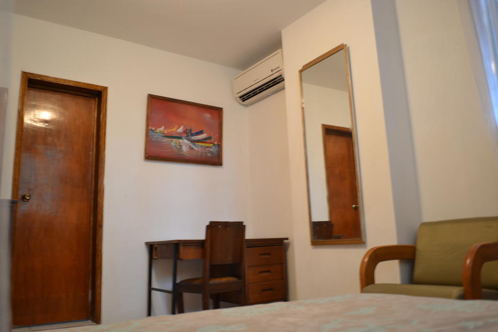 Pacot Breeze Hotel Musseau Pokoj fotografie