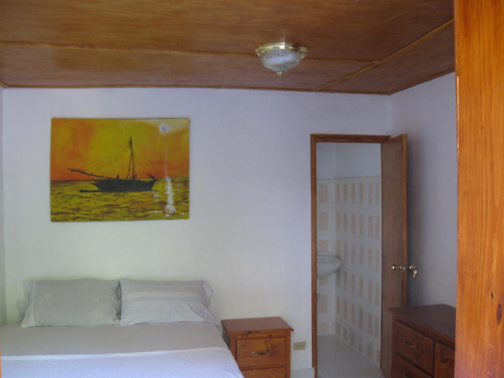 Pacot Breeze Hotel Musseau Exteriér fotografie